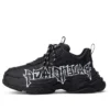Triple S Diy Metal “Black White” 536737W2FAY1090