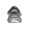 Triple S “Faded Black” 536737W3CN31000