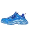 Triple S “Faded Blue” 536737W3CN34900