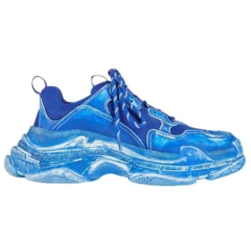 Triple S “Faded Blue” 536737W3CN34900