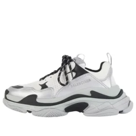 Triple S “Grey Silver” 536737W2FS51250