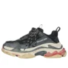 Triple S “lack Red” 533882W3CS11061