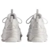Triple S “Light Grey Rhinestones” 524039W2TST1100