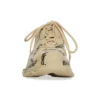 Triple S Logotype “Beige” 536737W2FAB9710
