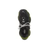 Triple S “Nero Giallo Fluo” 544351W09ON1047