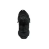 Triple S “Pelliccia sintetica – Nero” 668562W3CQ51000