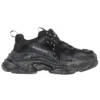 Triple S personalizzate “Black” 534217W3CS11000