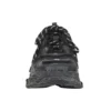 Triple S personalizzate “Black” 534217W3CS11000
