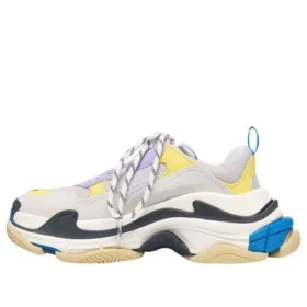 Triple S “Purple Yellow” 524039W09OM9465