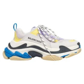 Triple S “Purple Yellow” 524039W09OM9465