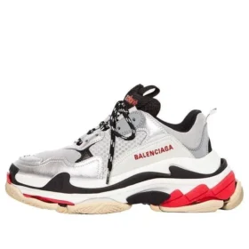 Triple S “Red Silver White” 2019 524039W09O31081