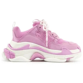 Triple S “Rosa chiaro” 524039W2CA75090