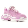 Triple S “Rosa chiaro” 524039W2CA75090