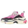 Triple S “Rosa Fluo” 524039W09OH6470