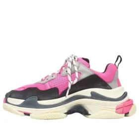 Triple S “Rosa Fluo” 524039W09OH6470