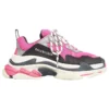 Triple S “Rosa Fluo” 524039W09OH6470