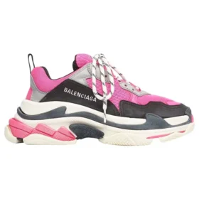 Triple S “Rosa Fluo” 524039W09OH6470