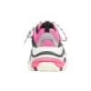 Triple S “Rosa Fluo” 524039W09OH6470