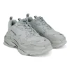 Triple S Sneaker “Allover Logo – Grigio” 536737W2FA11210