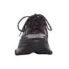 Triple S Sneaker “Allover Logo – Nero” 536737W2FA21081