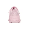 Triple S Sneaker “Allover Logo – Pink” 524039W2FA15090