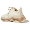 Triple S Sneaker “Beige” 544351W2FB19005