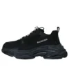 Triple S Sneaker “Black” 534162W09OM1000