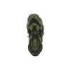 Triple S Sneaker “Black Khaki” 536737W2CA11033