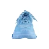 Triple S Sneaker “Blue” 524039W2FW14800