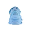 Triple S Sneaker “Blue” 524039W2FW14800