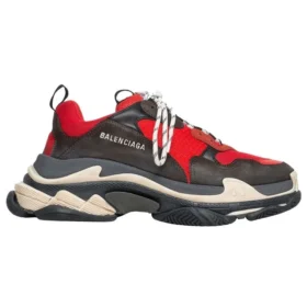 Triple S Sneaker “Bred” 516440W09O76576