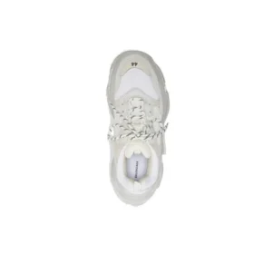 Triple S Sneaker “Clear Sole” 541624W09E19000