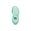 Triple S Sneaker “Clear Sole – Mint” 544351W2GA14500