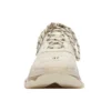 Triple S Sneaker “Clear Sole – Nude” 544351W2GA19710