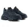Triple S Sneaker “Clear Sole Ombre Blue” 541624W2GA14900