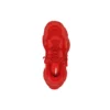 Triple S Sneaker con suola trasparente “Red” 541624W2CE16500