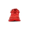 Triple S Sneaker con suola trasparente “Red” 541624W2CE16500