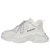 Triple S Sneaker “Faux Fur – Grey” 668562W3CQ51210