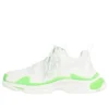 Triple S Sneaker “Fluo Green” 524039W2CA33890