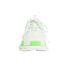 Triple S Sneaker “Fluo Green” 524039W2CA33890