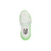 Triple S Sneaker “Fluo Green” 524039W2CA33890
