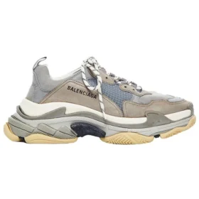 Triple S Sneaker “Grey” 2018 536737W09O11259