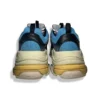 Triple S Sneaker “Grey Blue Red” 512175W09O24365