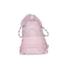 Triple S Sneaker in pelliccia sintetica “Pink” 668562W3CQ55000