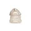 Triple S Sneaker “Light Beige Faded” 524039W3CN39700