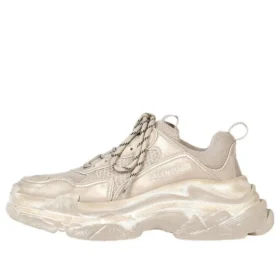 Triple S Sneaker “Light Beige Faded” 536737W3CN39700