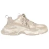 Triple S Sneaker “Light Beige Faded” 536737W3CN39700