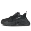 Triple S Sneaker “Nero” 2020 534217W2CA11000