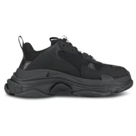 Triple S Sneaker “Nero” 2020 534217W2CA11000