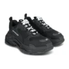 Triple S Sneaker “Nero” 2020 534217W2CA11000